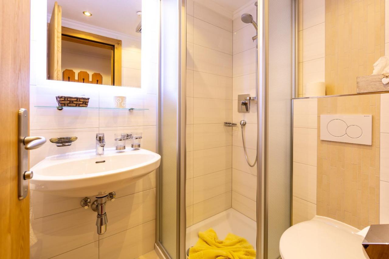 Hotel Garni Tyola Ισγκλ Εξωτερικό φωτογραφία