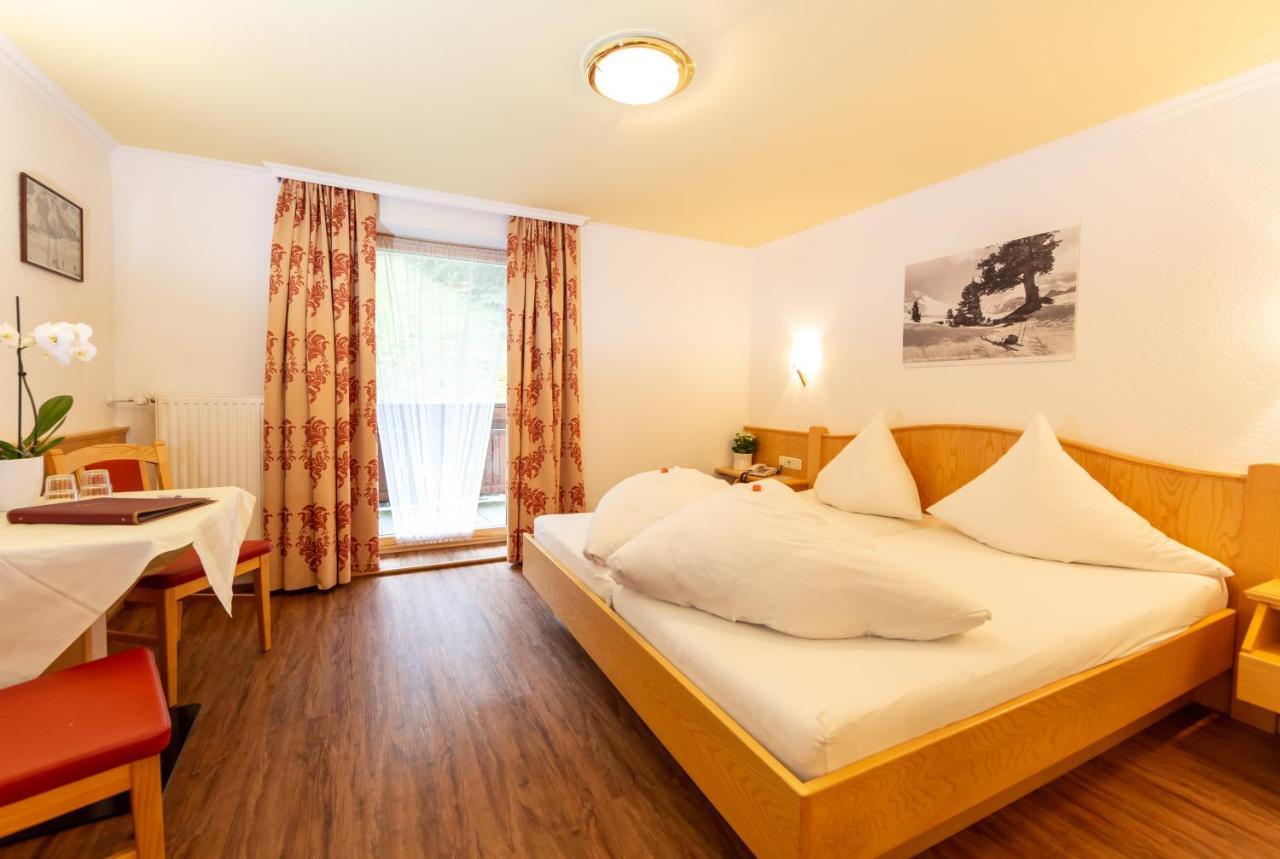 Hotel Garni Tyola Ισγκλ Εξωτερικό φωτογραφία