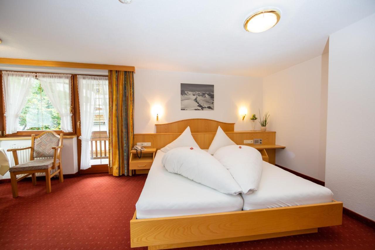 Hotel Garni Tyola Ισγκλ Εξωτερικό φωτογραφία