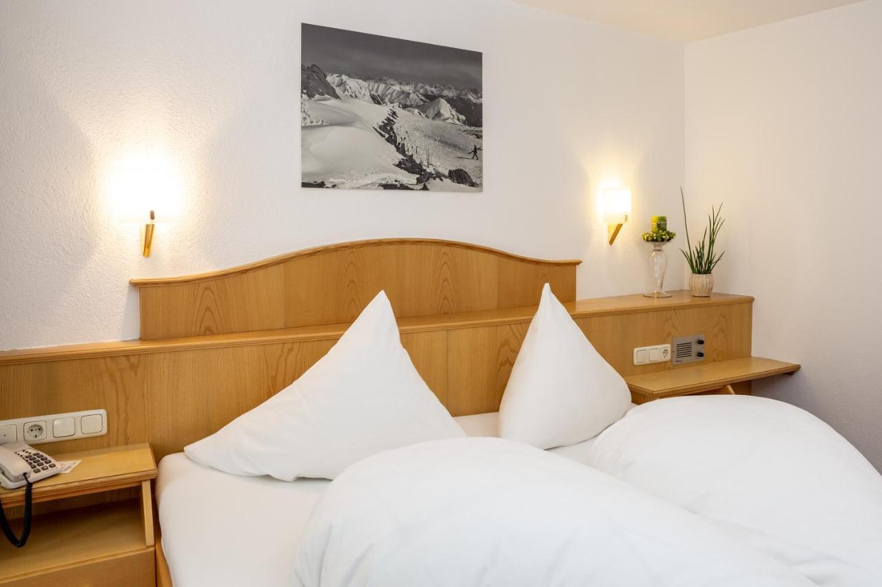 Hotel Garni Tyola Ισγκλ Εξωτερικό φωτογραφία